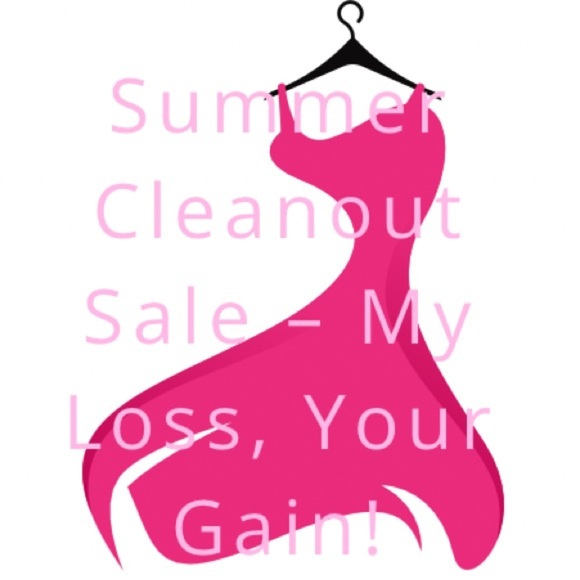 🛍️ MAJOR Closet Clear-Out – Offers Welcome! - Picture 1 of 1